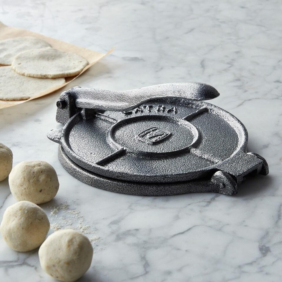 CastIron Tortilla Press Williams Sonoma AU